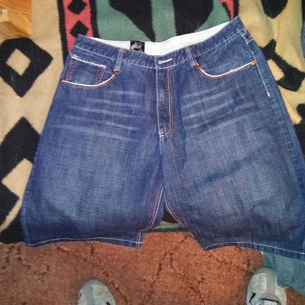 Designer shorts - Picture 3 of 4